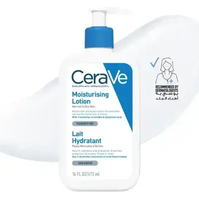 cerave moisturising lotion 473ml original