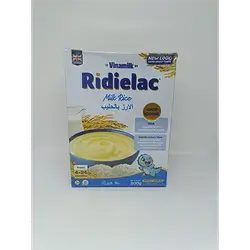 Ridielac Soup Rice And Milk
