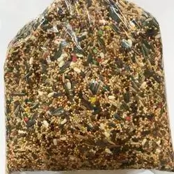 Mixed Food For Cockatiels, Gandour And Kniura - 1 Kg