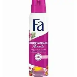Fa Deo Spray Throwback Moment 150ml