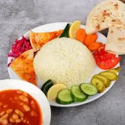 Rice And Broth