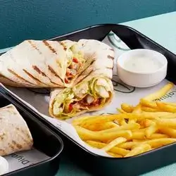 Meatball Wrap