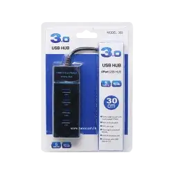 USB Hub 3.0 high speed 4 USB Ports