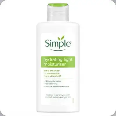 Simple Kind to Skin Hydrating Light Moisturiser