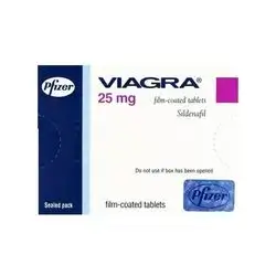 Viagra 25mg- 4 Tablet