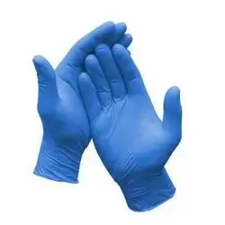Gloves Blue