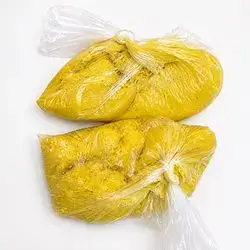 Falafel Dough