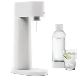 Mysoda Woody Sparkling Water Maker