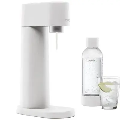 Mysoda Woody Sparkling Water Maker