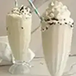 Vanila Milk Shake