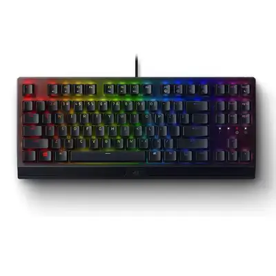 Razer BlackWidow V3 Tenkeyless Mechanical Gaming Keyboard