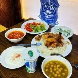 Chicken Yabsa