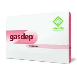 Gas dep 30capsul (erbozeta)