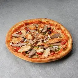 Mixed Pizza