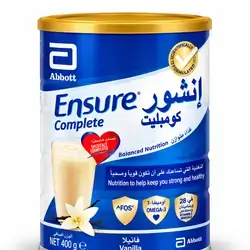 Ensure complete vanilla 400g