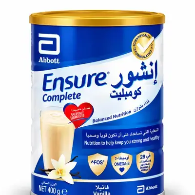 Ensure complete vanilla 400g