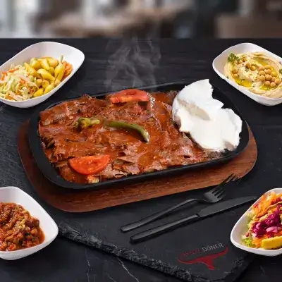 Iskender Portion