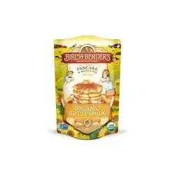 Birch Benders Organic Buttermilk Pancake&Waffle Mix, 16oz