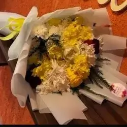 Yellow Bouquet