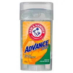 Arm & Hammer Advance Antiperspirant Clear Gel Fresh 113 g