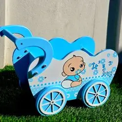 Baby tray
