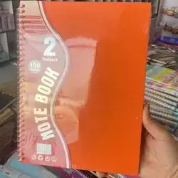 A4 NOTE BOOK ENGLISH 100