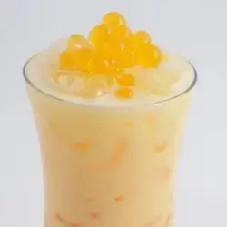 Banana Bubble Tea