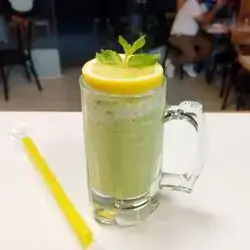 Lemon And Mint