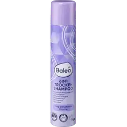 Balea dry shampoo 6in1 200ml