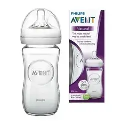 Avent Philips Natural Baby Bottle