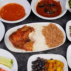 Chicken And Rice