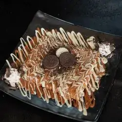 Oreo Crepe