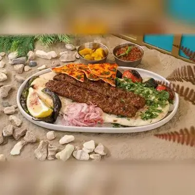 Iraqi Sattour Kebab
