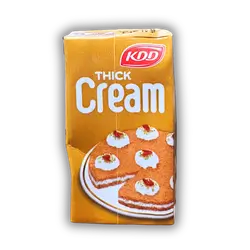 Qaymar small cream 115 ml