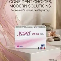 Josei 30 mg Tablet (Contains 1 tablet)
