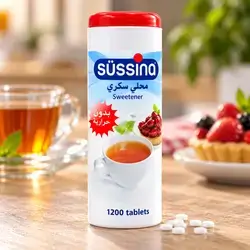 SUSSINA SWEETENER 1200