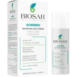 Biosar acnemed cream 50 ml