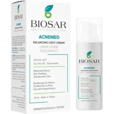Biosar acnemed cream 50 ml