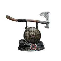Controller Holder Kratos Axe & Shield Stand