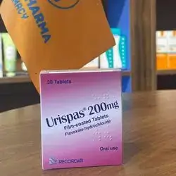 urispas 200mg 30tablets flavoxate hydrochloride