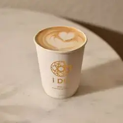 Hot White Mocha