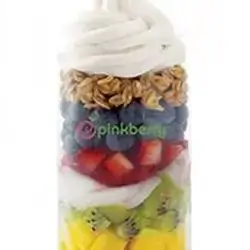 Fresh Fruit Parfait