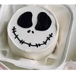 Halloween Cake