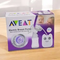 Avent electric breast pump