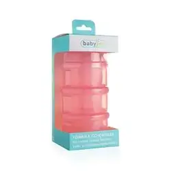 Babyjem 3-layer formula dispenser