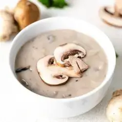 Mushroom Soup