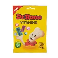 DR.BONE +VITAMINS GUMMY