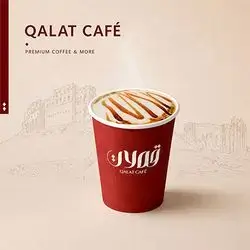 Hot Caramel Latte