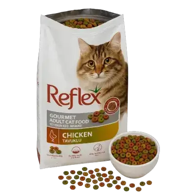 Reflex Adult Open Bag 4kg