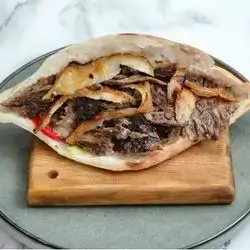 Meat Gas Sandwich